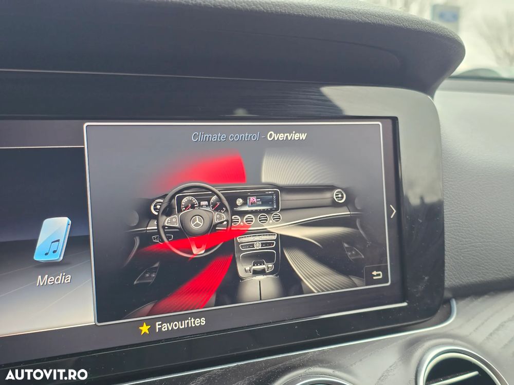 Mercedes-Benz E 200 4Matic 9G-TRONIC - 31