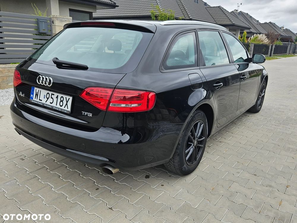 Audi A4 - 7
