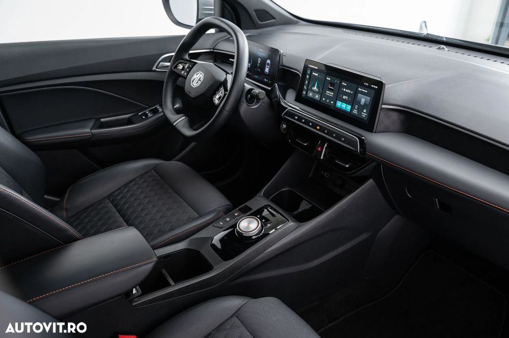 MG MG3 3 Hybrid+ Luxury - 9