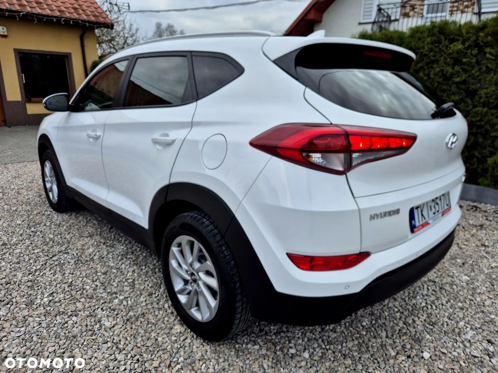 Hyundai Tucson 1.6 GDi Comfort 2WD - 2