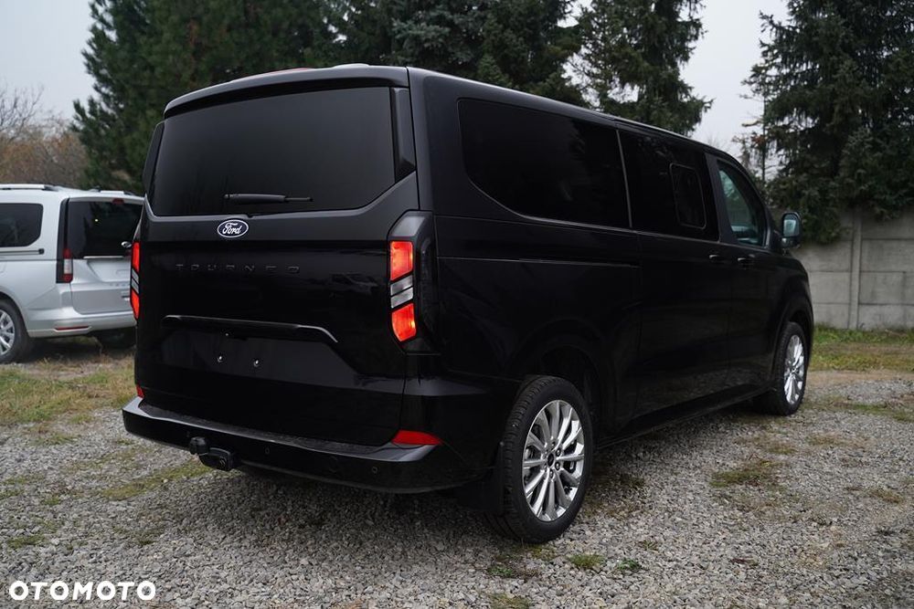 Ford Tourneo Custom 2.0 EcoBlue 320 L2 Titanium - 5