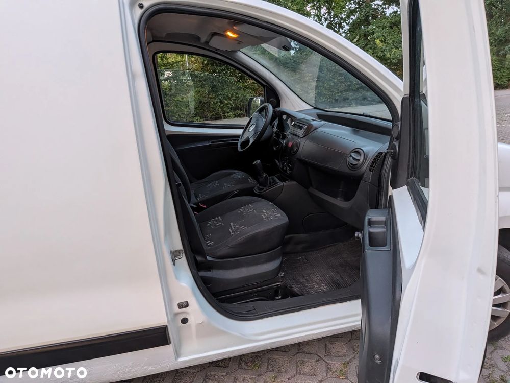 Fiat Fiorino - 8