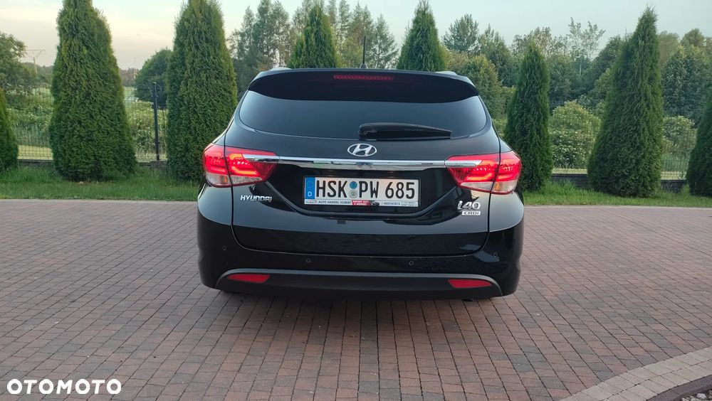 Hyundai i40 Kombi 1.7 CRDi DCT Style - 5
