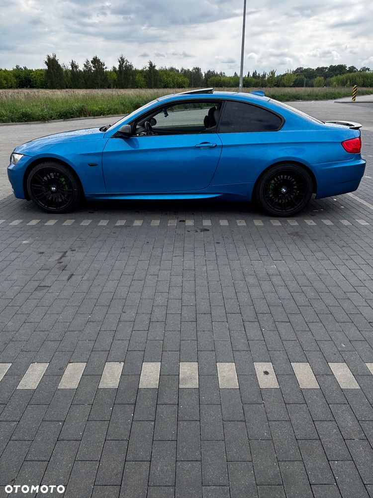 BMW Seria 3 335i - 4