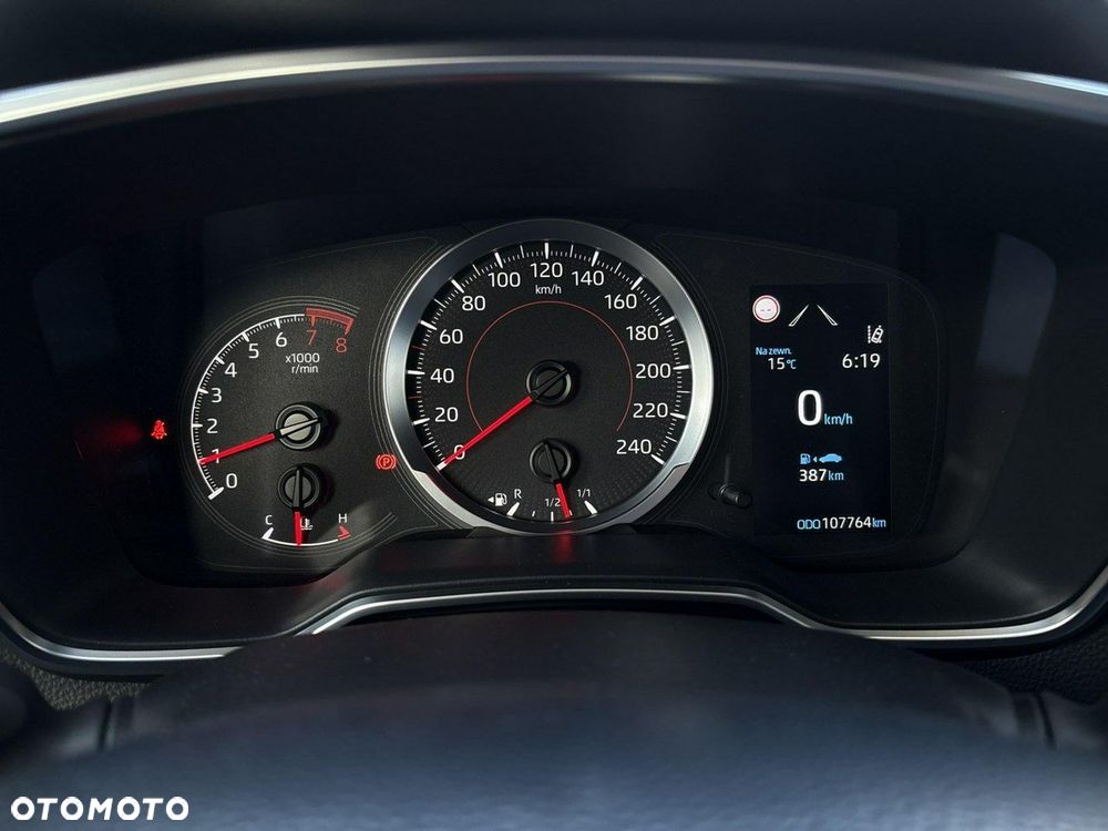 Toyota Corolla 1.5 Comfort - 16