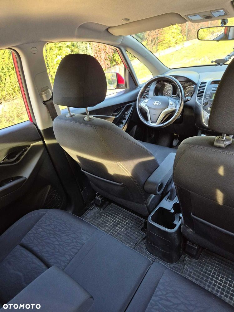 Hyundai ix20 - 7