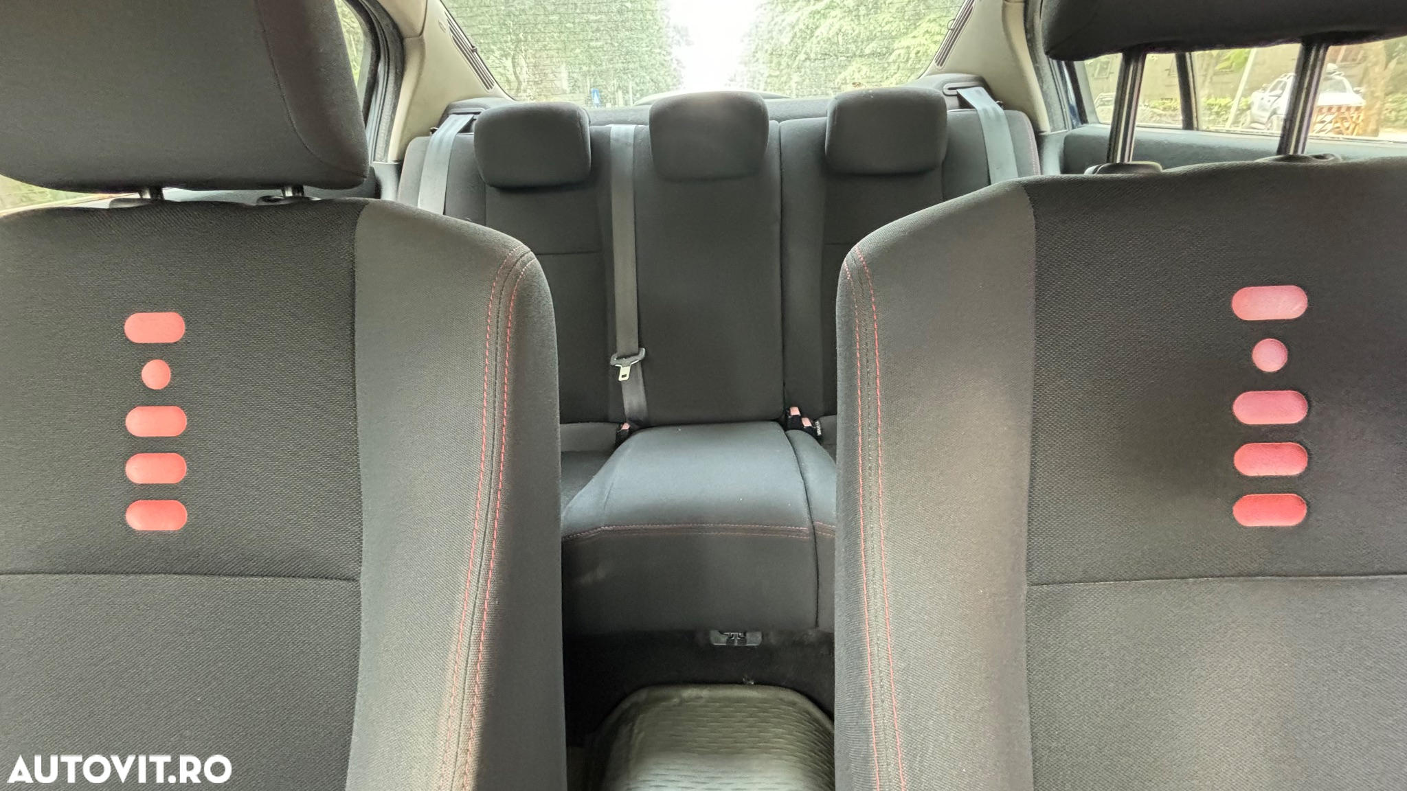 Renault Megane II Sedan 1.5 dCi Privilege - 10