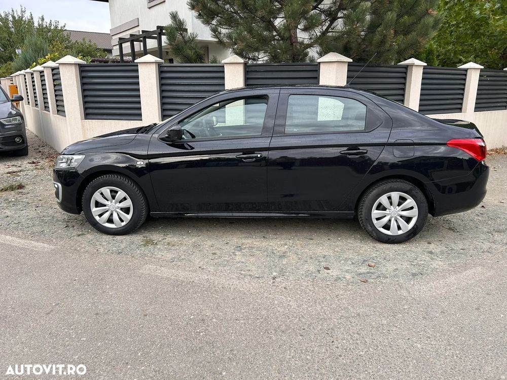 Citroën C-Elysée 1.2 PureTech BVM Feel - 3