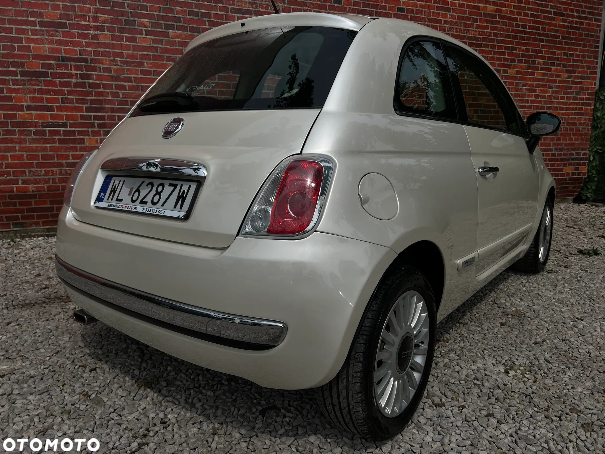 Fiat 500 - 4