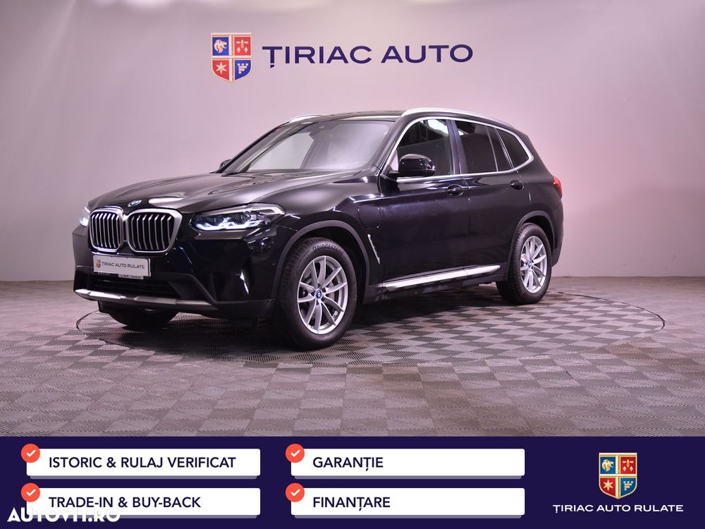 BMW X3 xDrive30e AT PHEV - 2