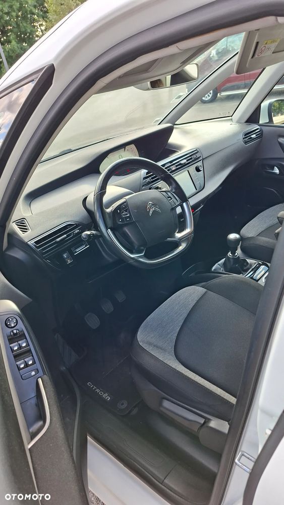 Citroën C4 Picasso 1.6 BlueHDi MoreLife S&S - 13