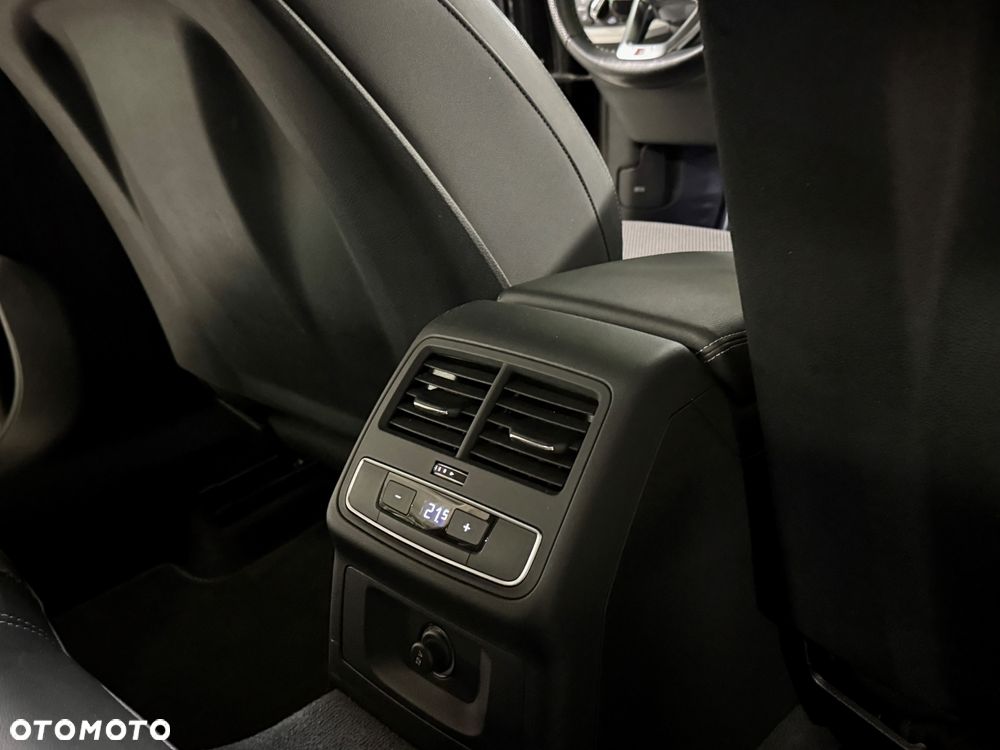 Audi A4 Limousine 40 TDI quattro S tronic S line - 28