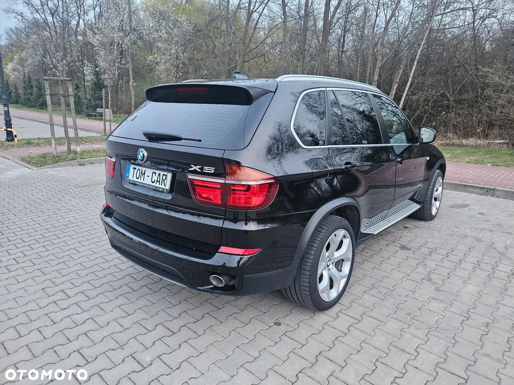BMW X5 xDrive40d Edition Exclusive - 6