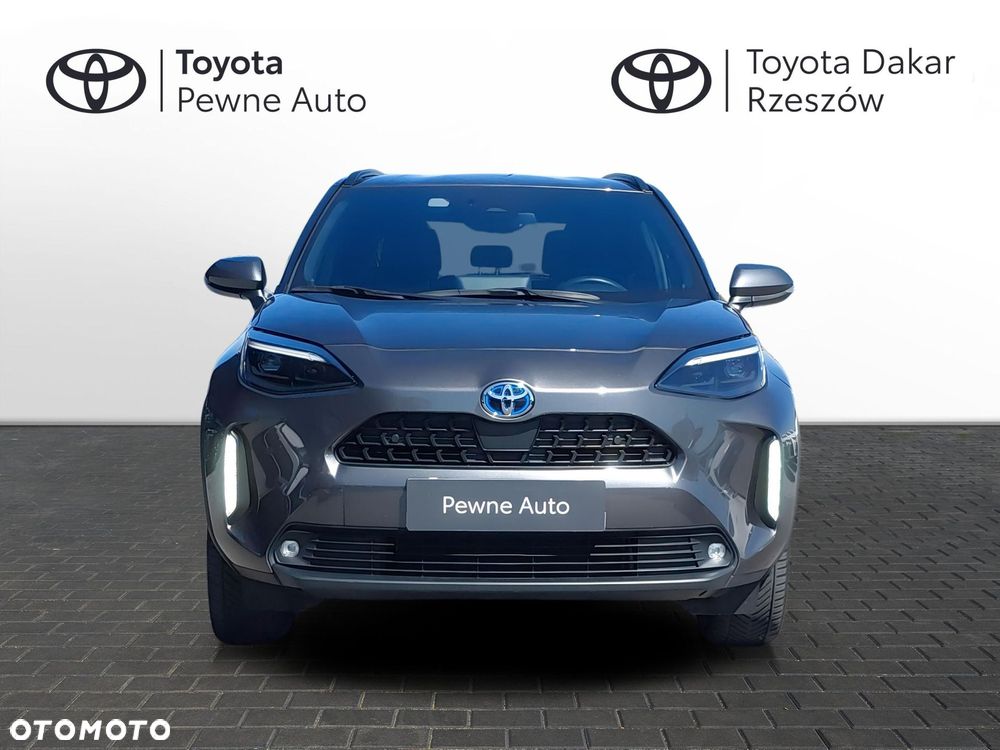 Toyota Yaris Cross - 8