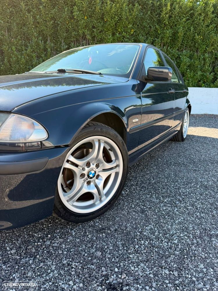 BMW 316 i - 18