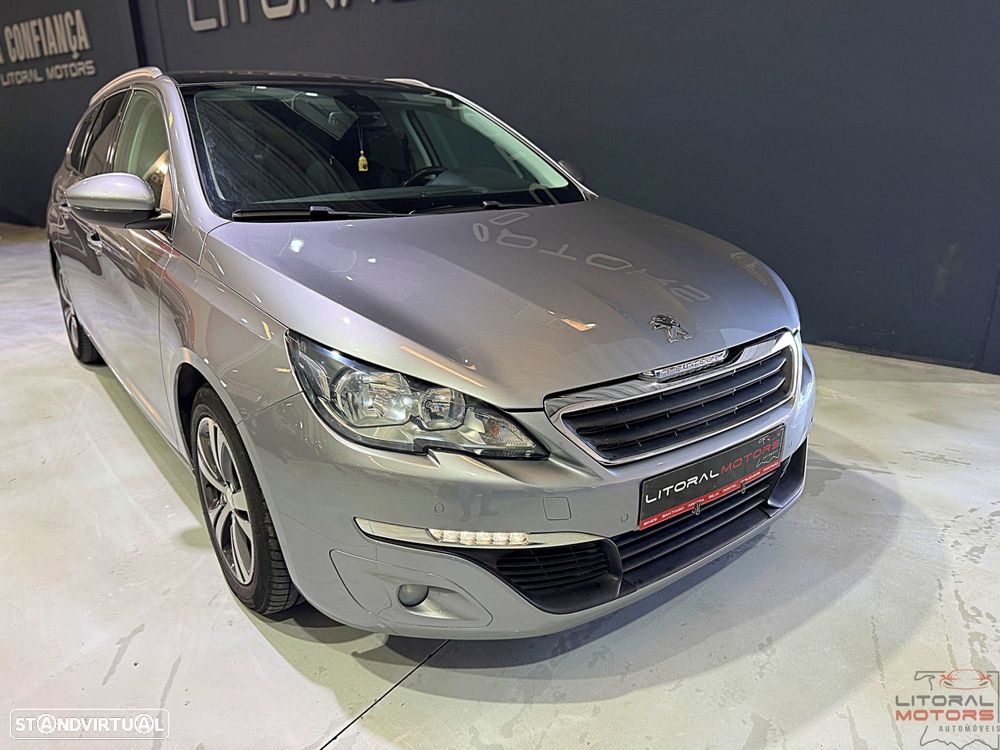 Peugeot 308 SW 1.6 BlueHDi Allure - 3