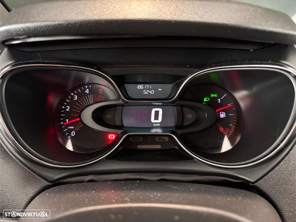 Renault Captur ENERGY dCi 90 S&S Expression - 50