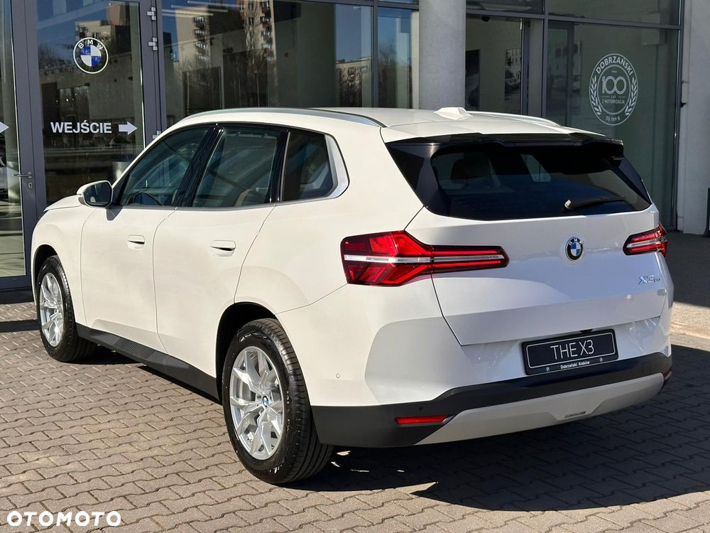 BMW X3 - 8