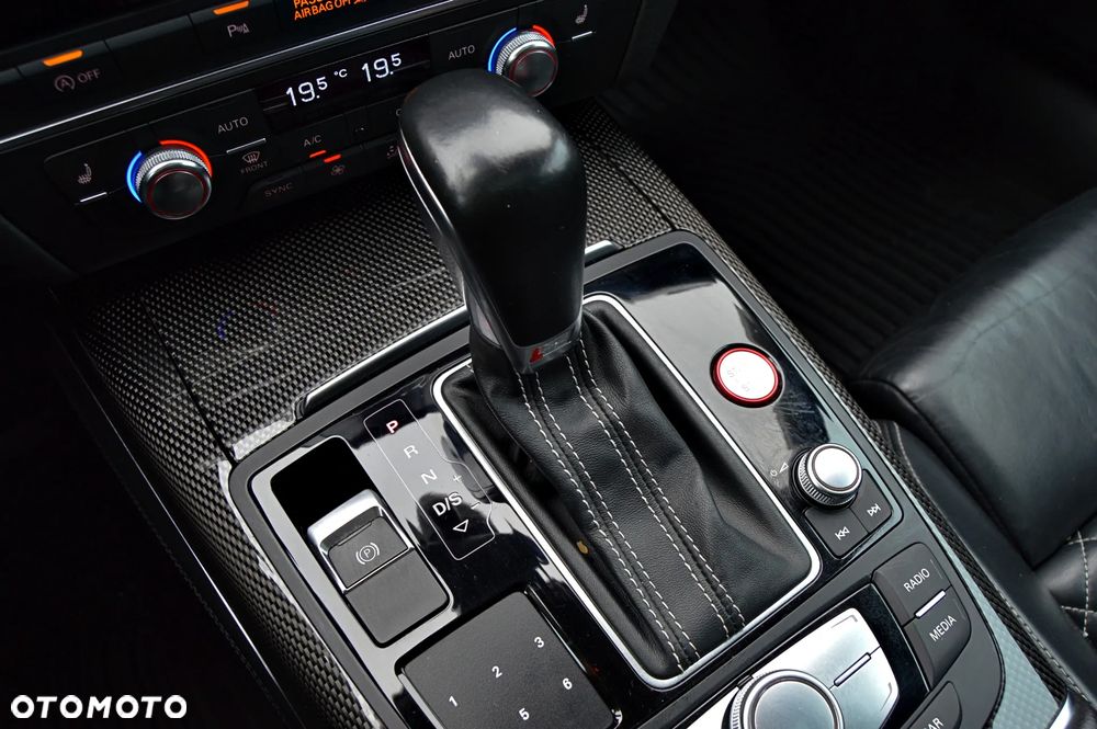 Audi S6 Limousine - 15