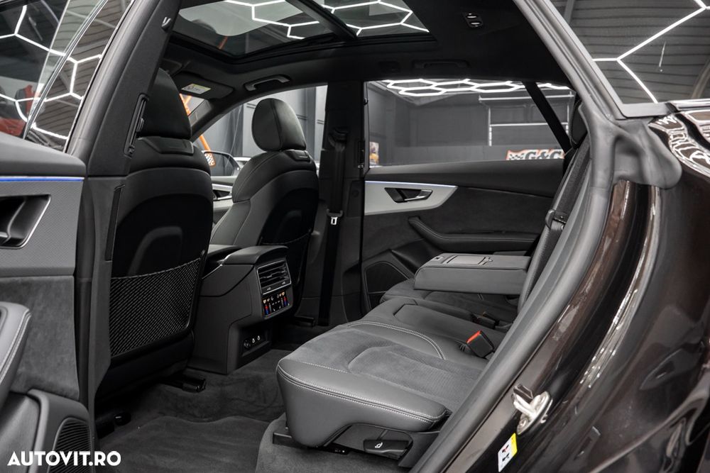 Audi Q8 50 TDI quattro Tiptronic MHEV - 18