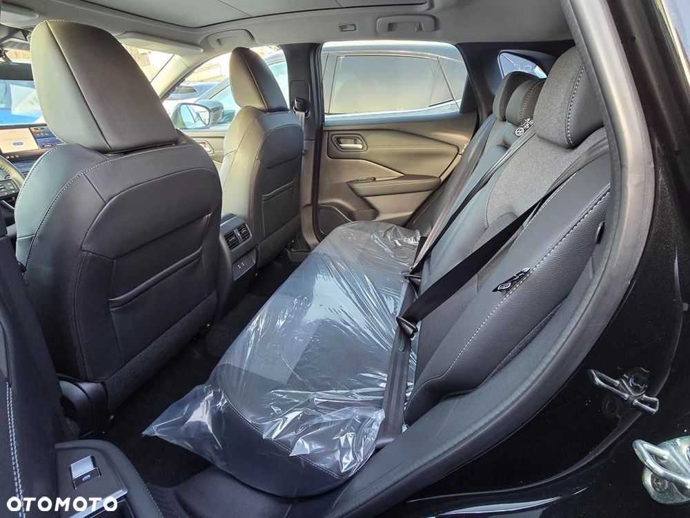 Nissan Qashqai 1.3 DIG-T MHEV N-Connecta Xtronic - 6