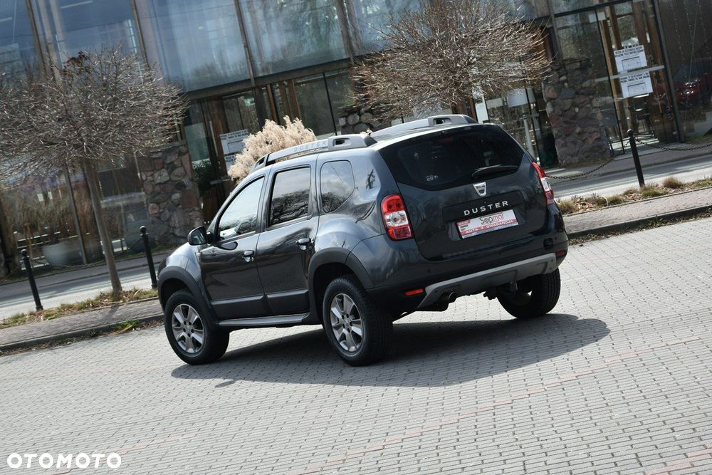 Dacia Duster 1.2 TCe Comfort 4WD - 23