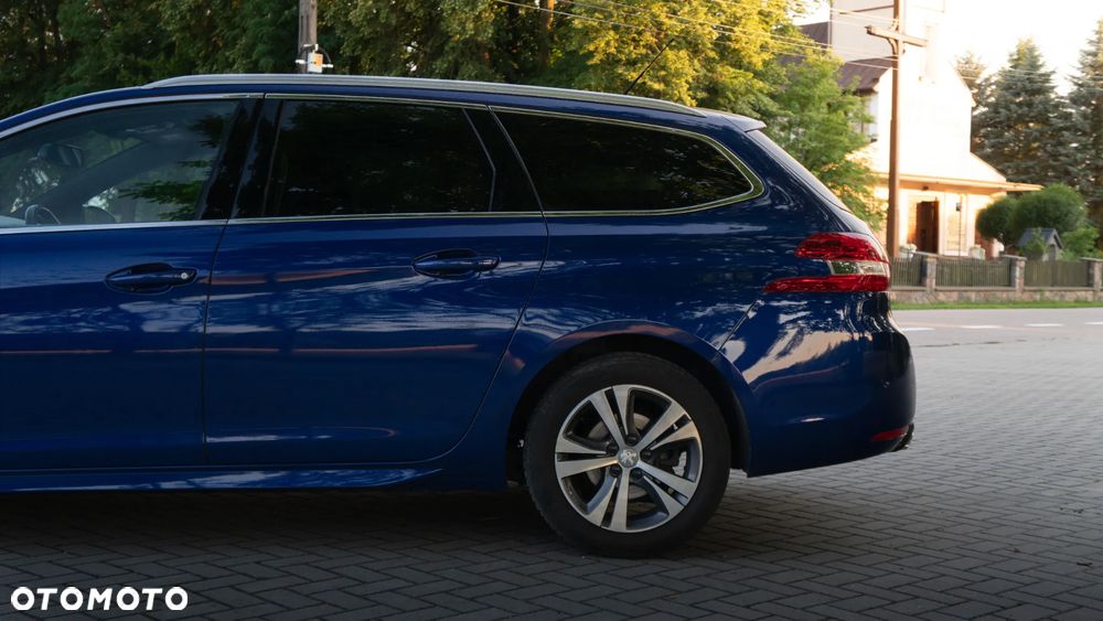 Peugeot 308 PureTech 130 Stop & Start GT-Line Edition - 5