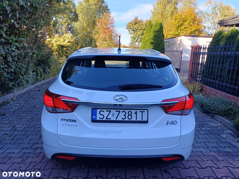Hyundai i40 1.6 GDI BlueDrive Business - 17