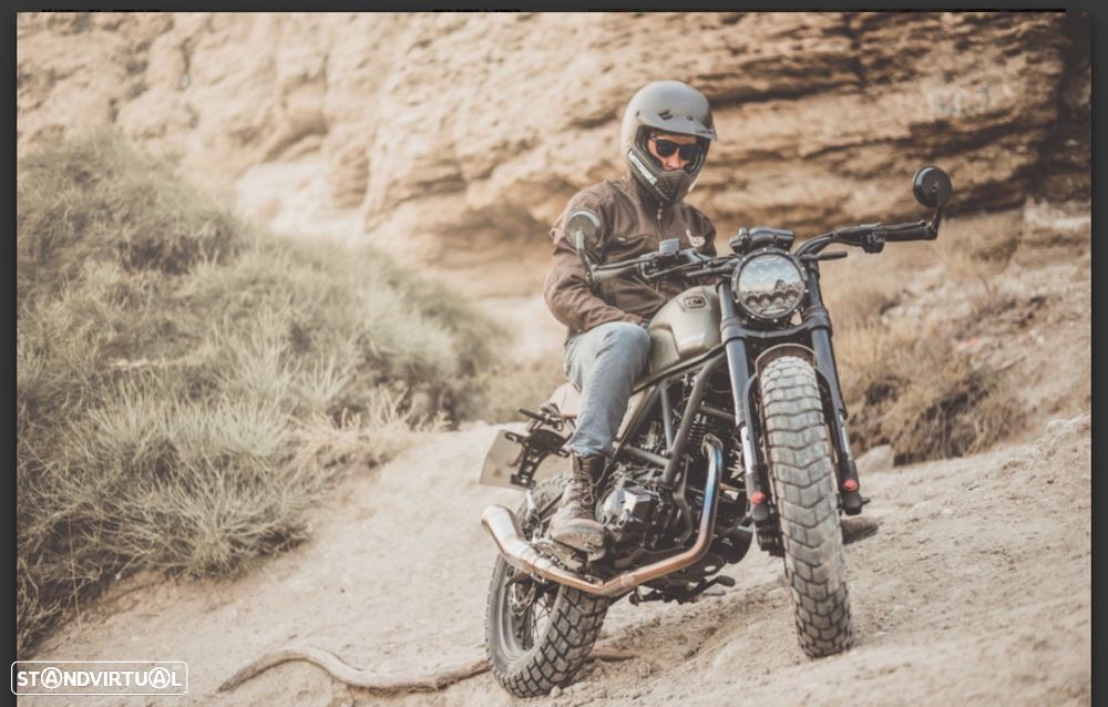 Mitt 125 DS Scrambler Scrambler 125 - 8