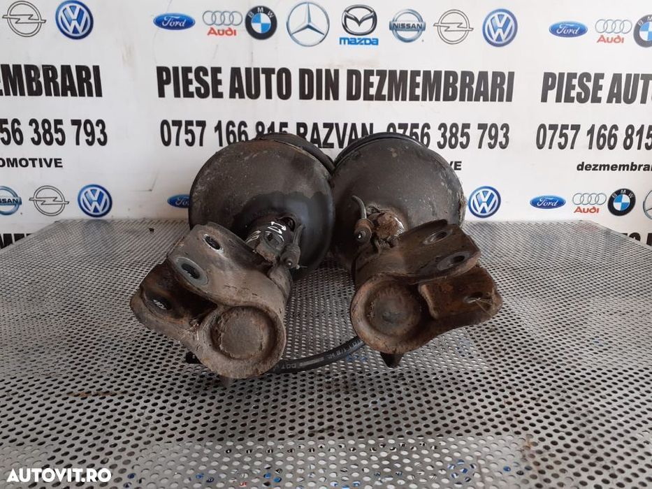 Ansamblu Telescop Arc Flansa Stanga Dreapta Fata Subaru Forester 1998/2003 Ansamblu Telescop Arc Fla - 3