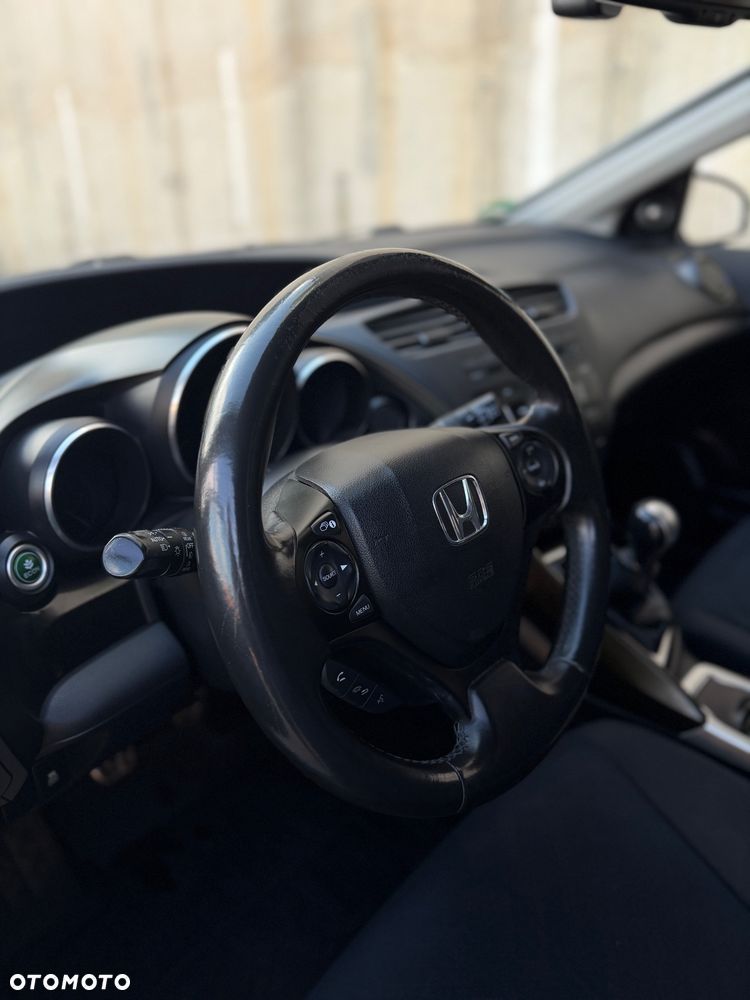 Honda Civic 1.6 i-DTEC Sport - 2