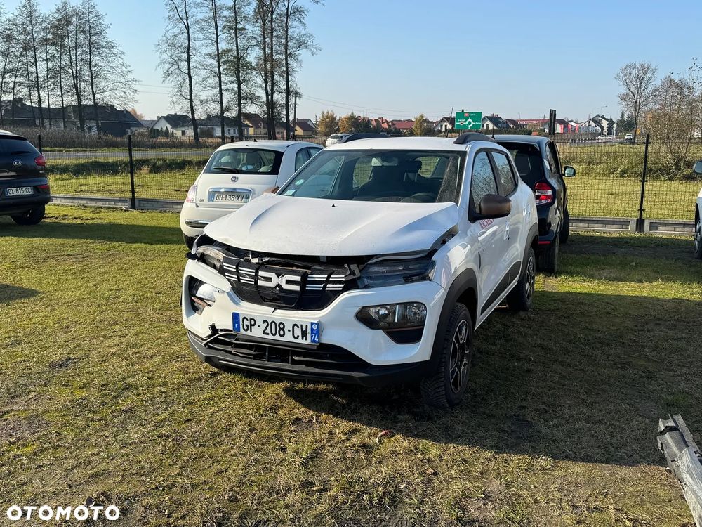 Dacia Spring EXTREME - 6