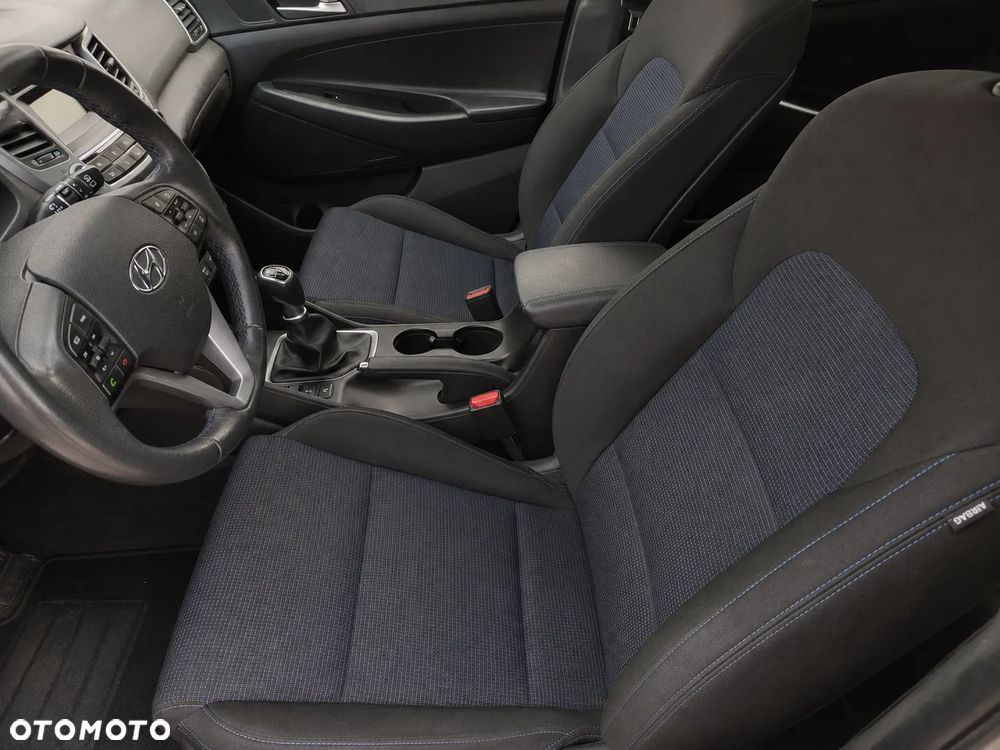 Hyundai Tucson 1.6 GDi Comfort 2WD - 16