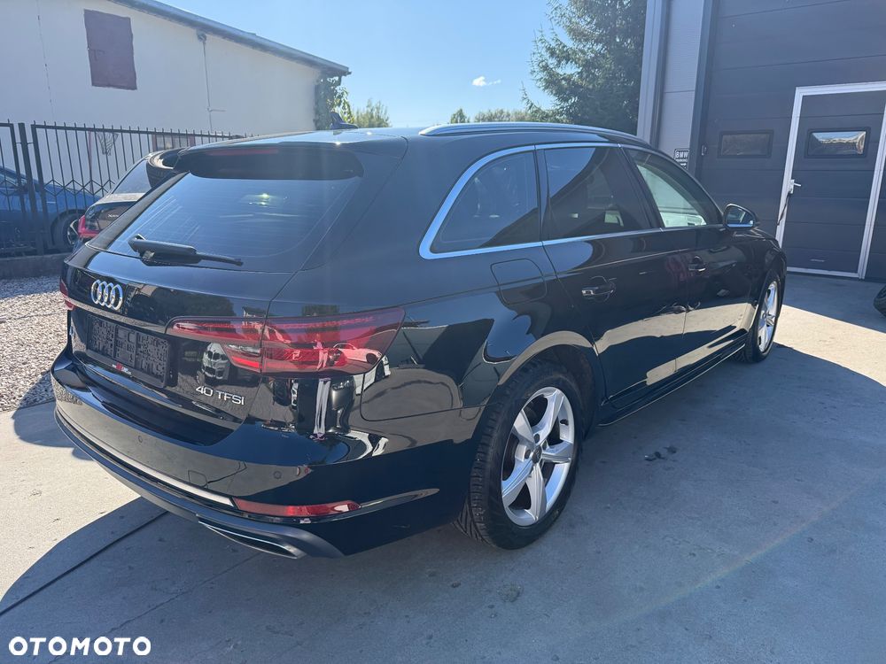 Audi A4 Avant 40 TFSI S tronic sport - 6