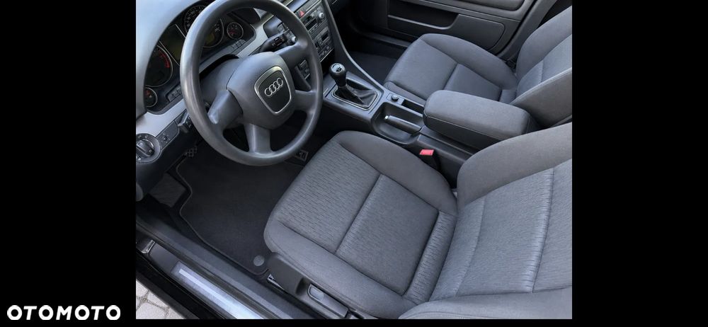 Audi A4 Avant 1.8 T - 9