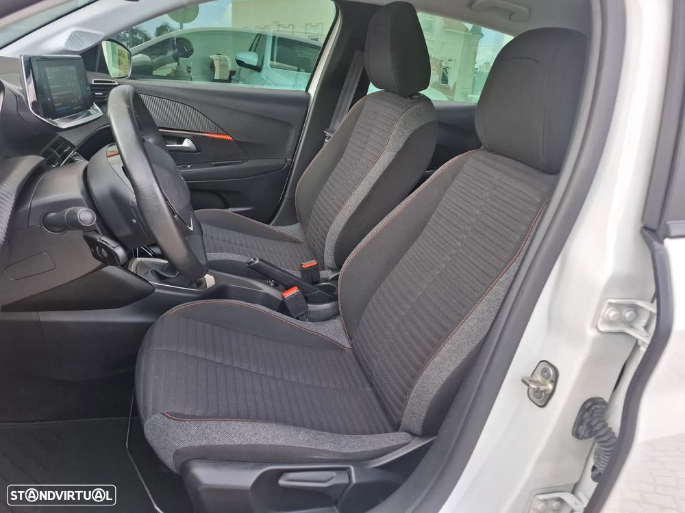 Peugeot 208 PureTech 75 Active - 29