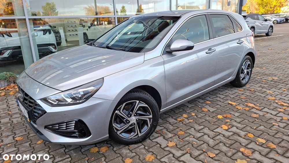 Hyundai i30 1.5 DPI Smart - 1