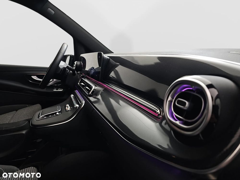 Mercedes-Benz Klasa V 250 d 4-Matic Avantgarde 9G-Tronic (d³ugi) - 36