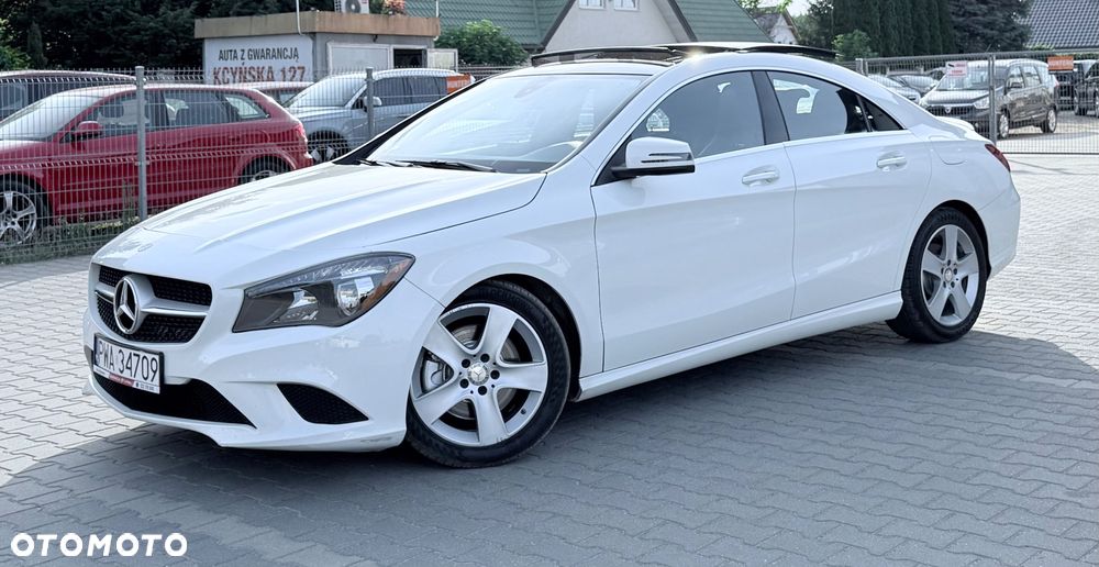 Mercedes-Benz CLA 250 4Matic 7G-DCT Edition 1 - 29