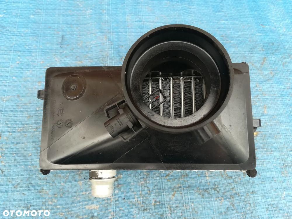 Mercedes W205 2.2 CDI Chłodnica Intercoolera Intercooler A65110901800 - 5