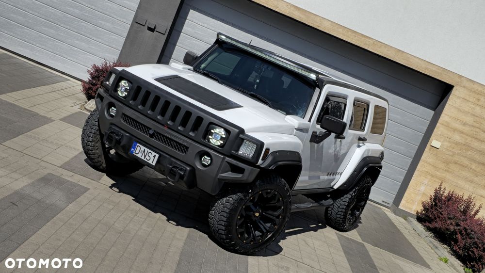 Hummer H3 Luxury - 23