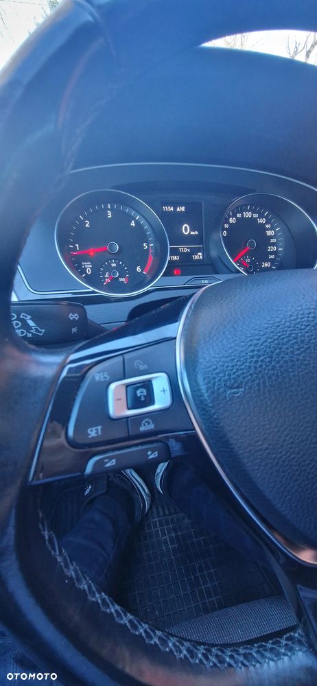 Volkswagen Passat 1.6 TDI (BlueMotion Technology) Comfortline - 6