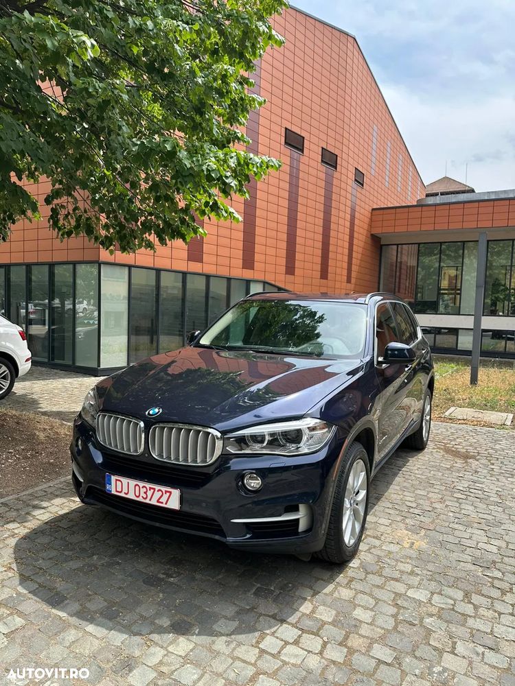 BMW X5 xDrive40e iPerformance - 14