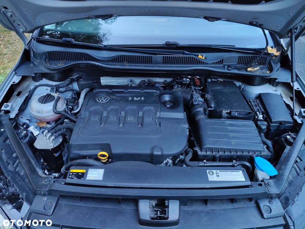 Volkswagen Golf Sportsvan 1.6 TDI BlueMotion Technology Lounge - 19