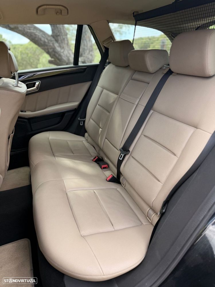 Mercedes-Benz E 220 CDi Avantgarde BE - 9