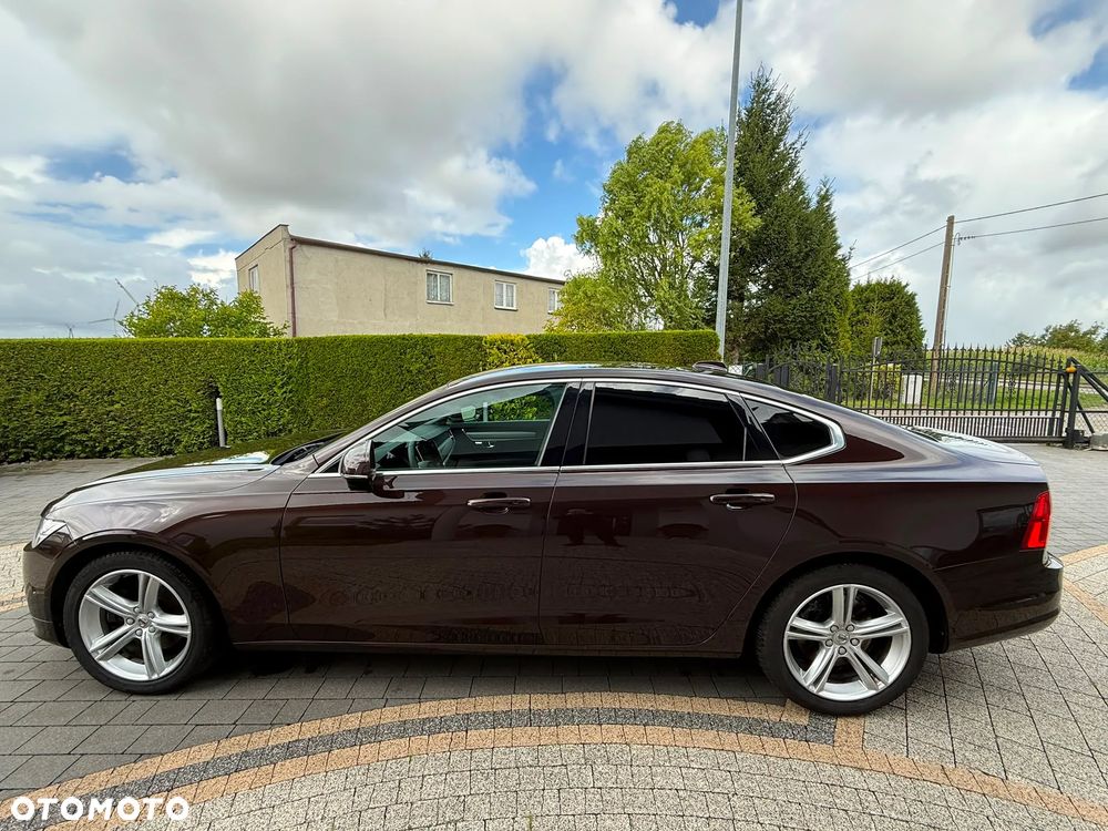 Volvo S90 T5 Geartronic Inscription - 1