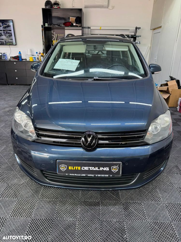Volkswagen Golf Plus 1.4 TSI Highline - 2