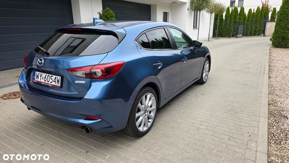 Mazda 3 2.0 Skypassion i-Eloop - 6