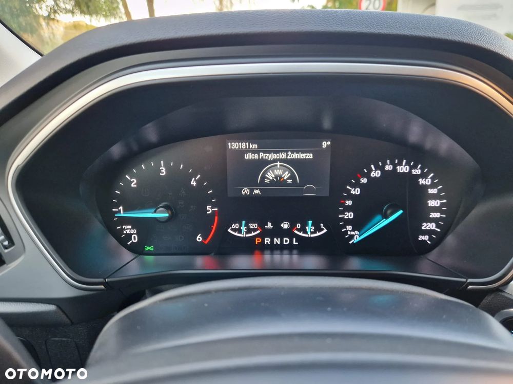 Ford Focus 1.5 EcoBlue SCR Connected - 18