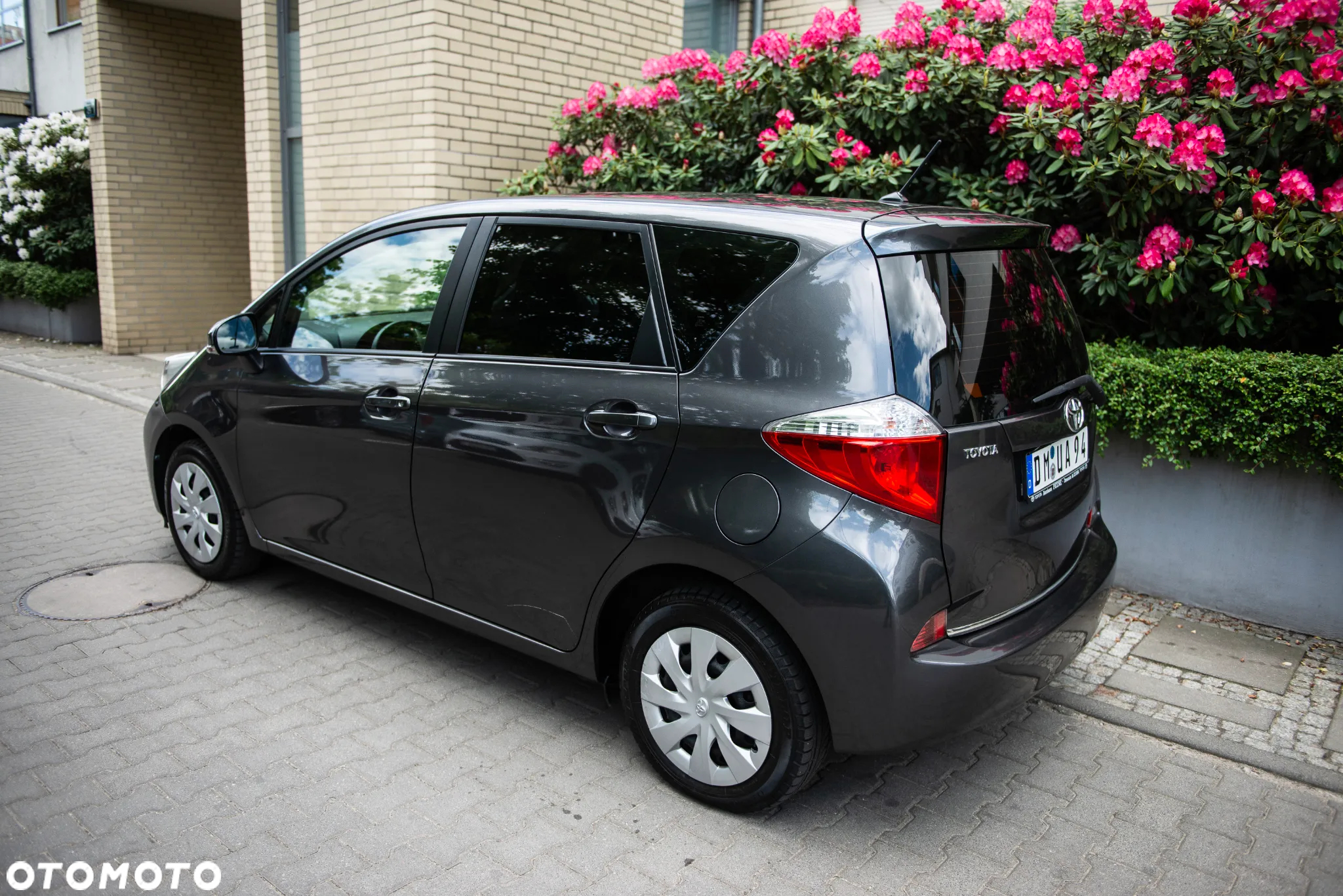 Toyota Verso S 1.33 VVT-i Comfort - 4